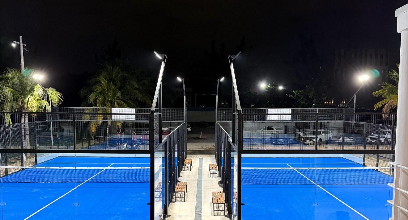 One Padel Cumbres logo