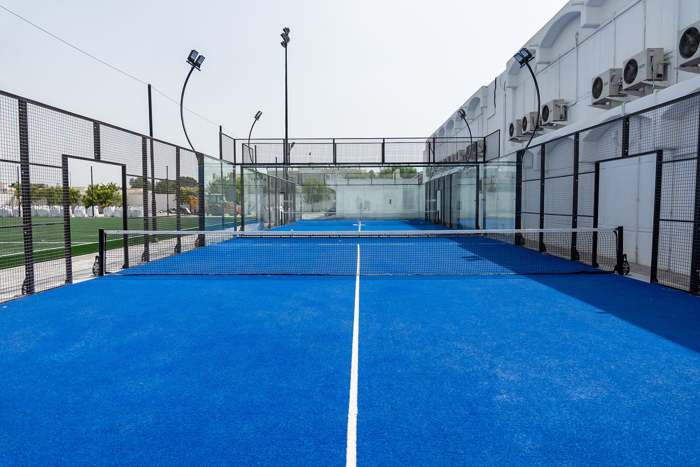 OnPeak Padel Courts (Jumeirah) logo