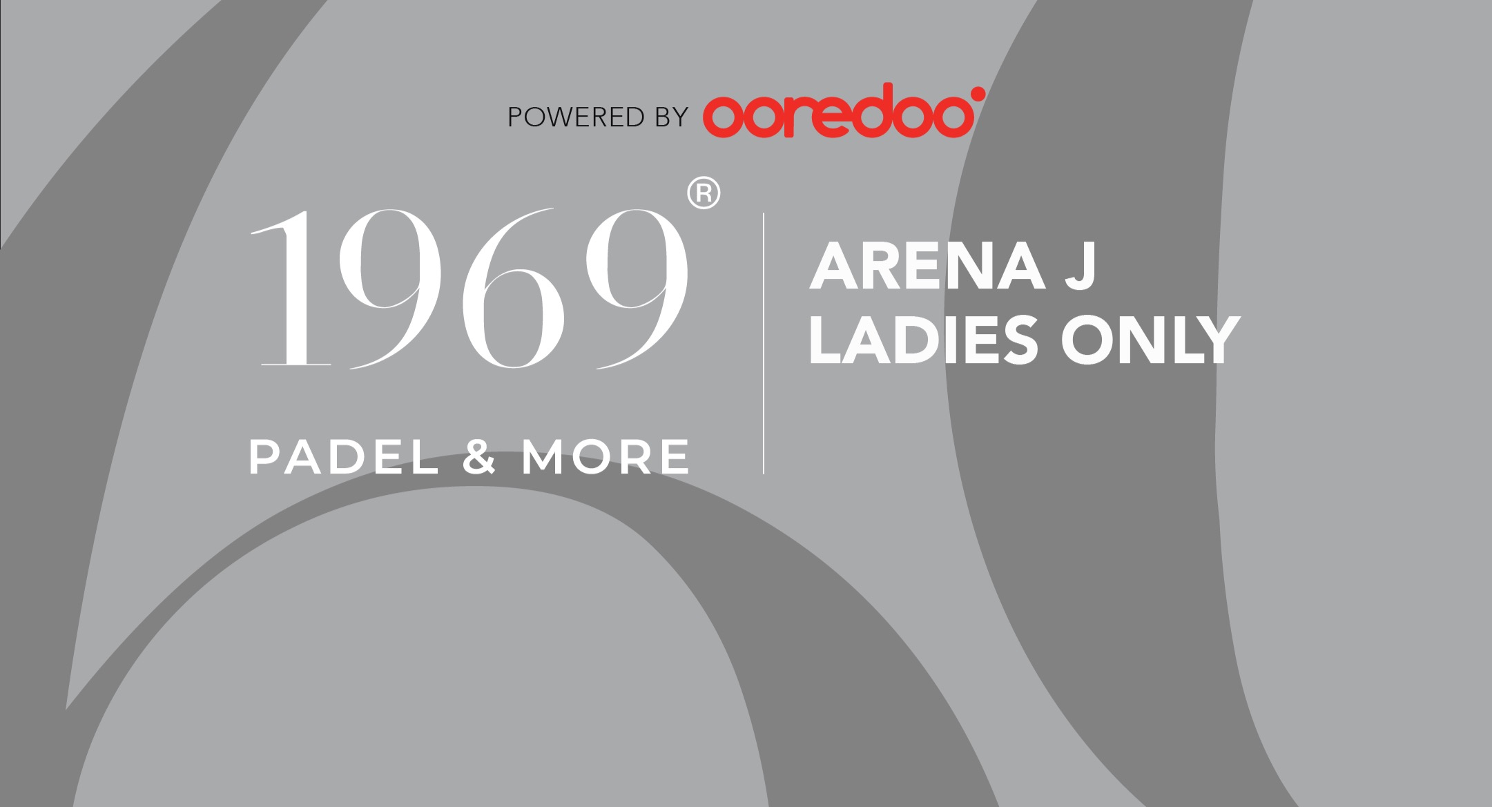 1969 Arena J (Ladies) Padel logo
