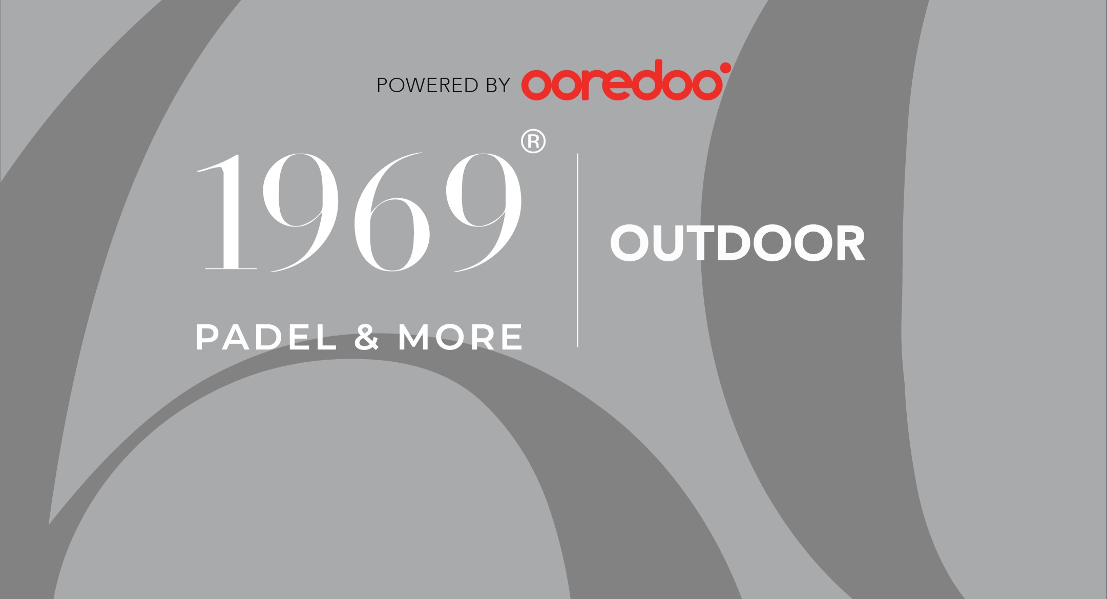 Ooredoo - 1969 Outdoor T logo