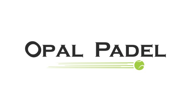 Opal Padel  logo
