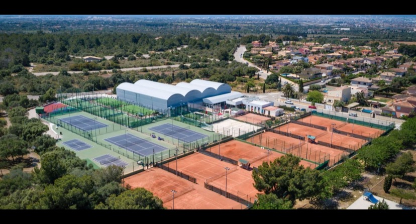 OPEN MARRATXI PADEL & TENIS logo
