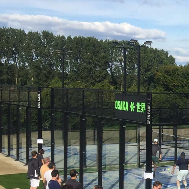 Open padel Ranst
