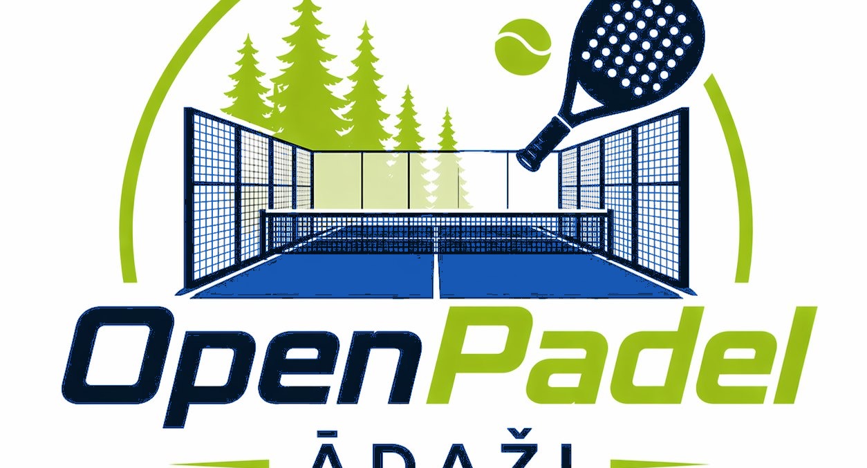OpenPadel Ādaži   logo