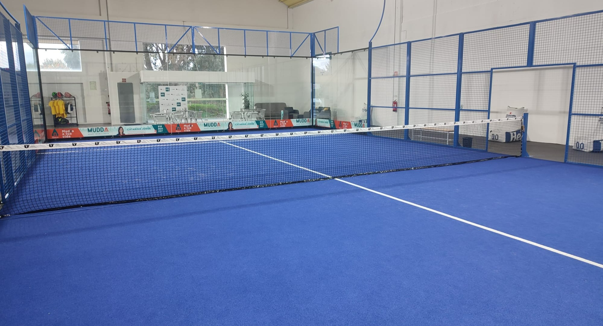 Ovar Padel logo