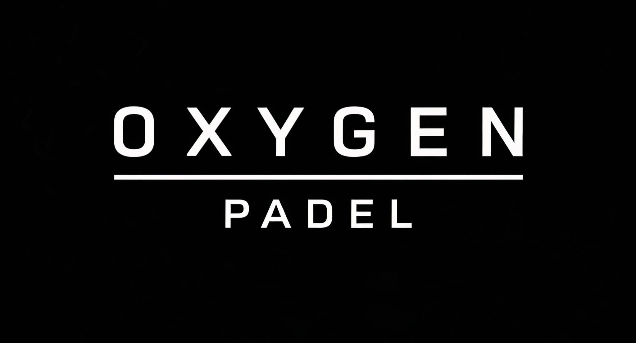 Oxygen Padel Coming Soon