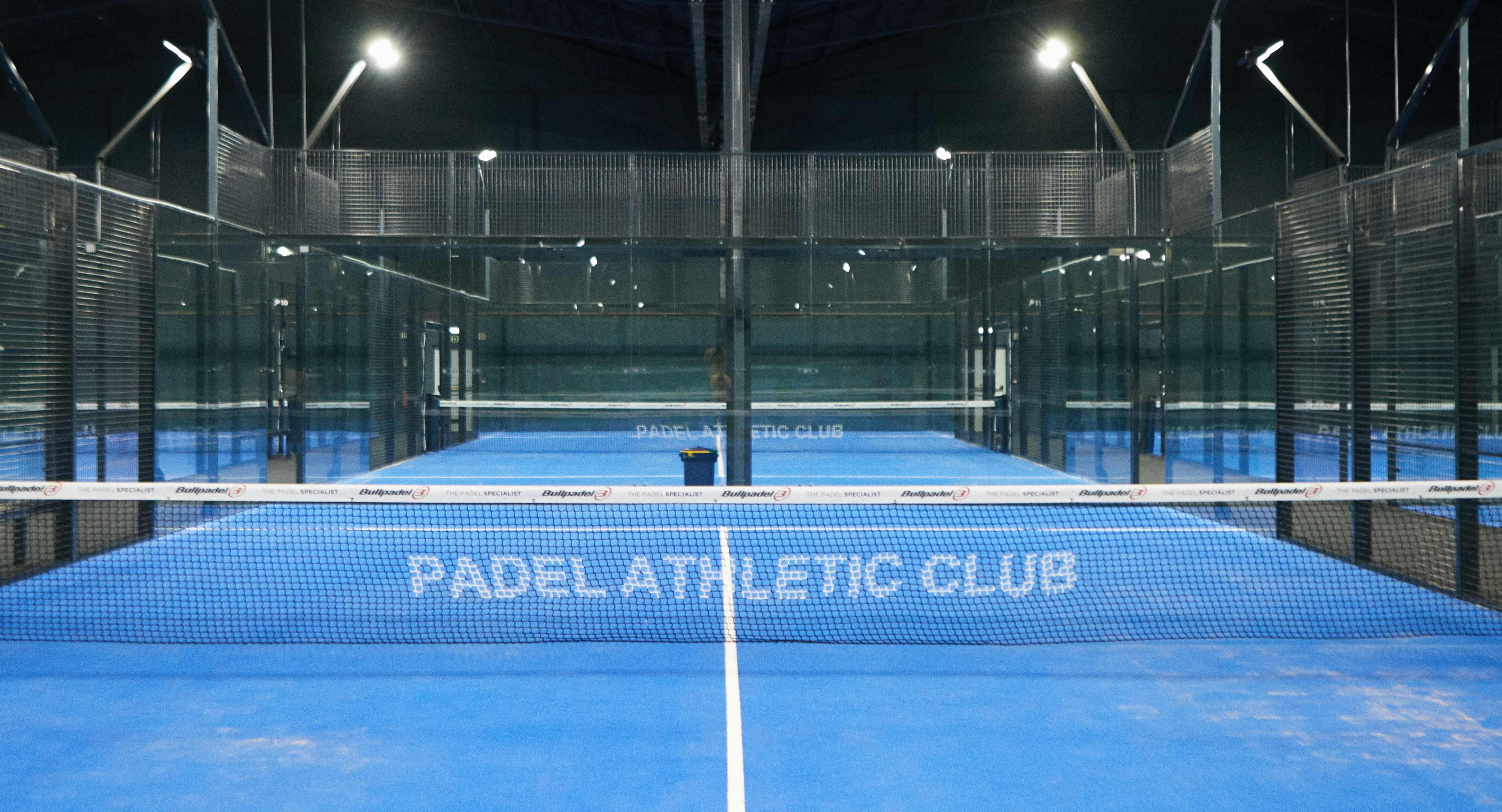 PAC - Padel Athletic Club logo