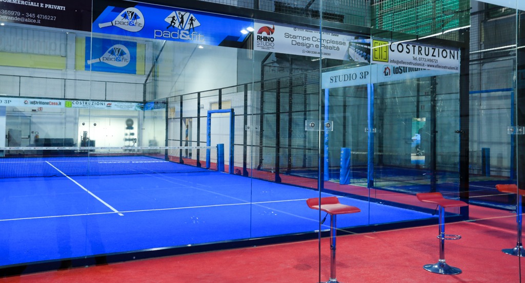 Pad & Fit logo