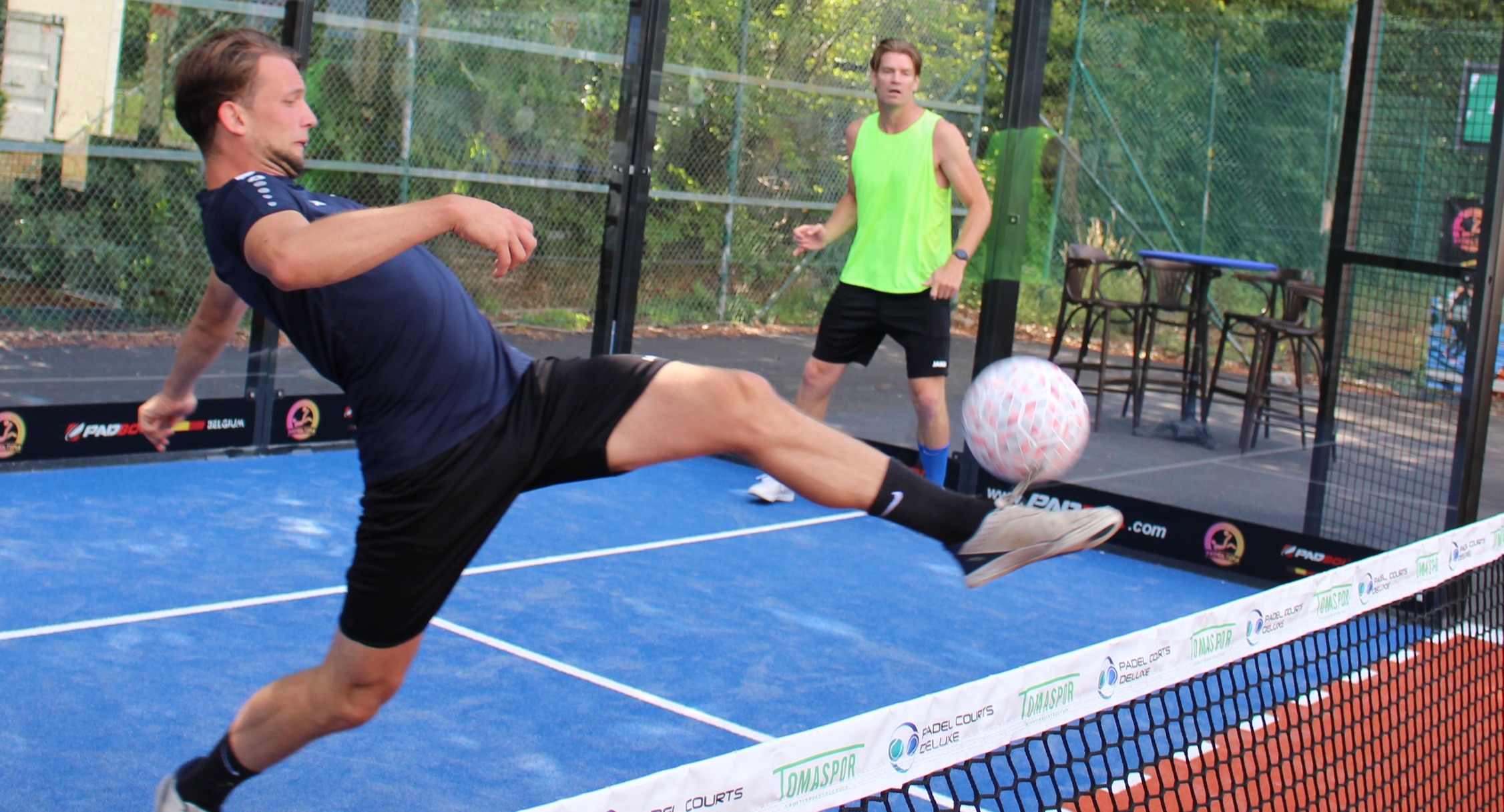 Padboltopia (GEEN PADEL!)