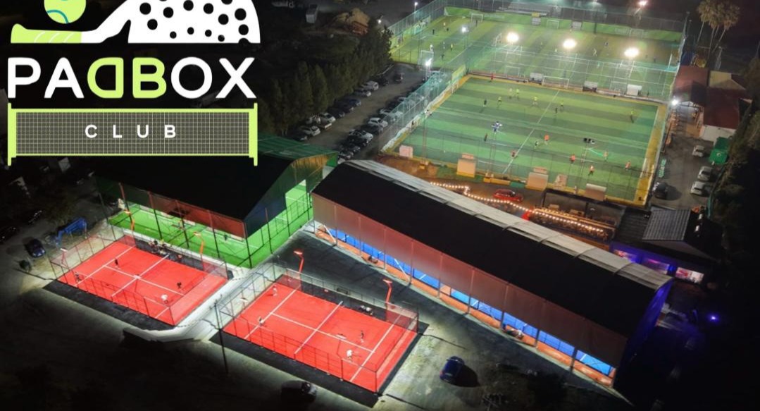 PadBox Club Larnaka logo
