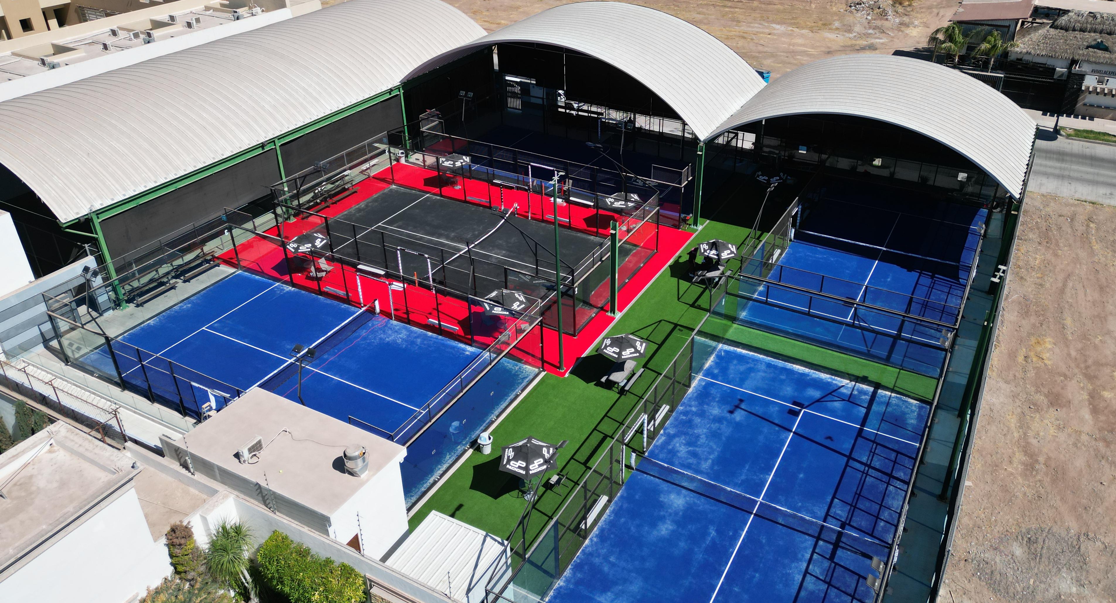 PADDRA PADEL CLUB & ACADEMY logo