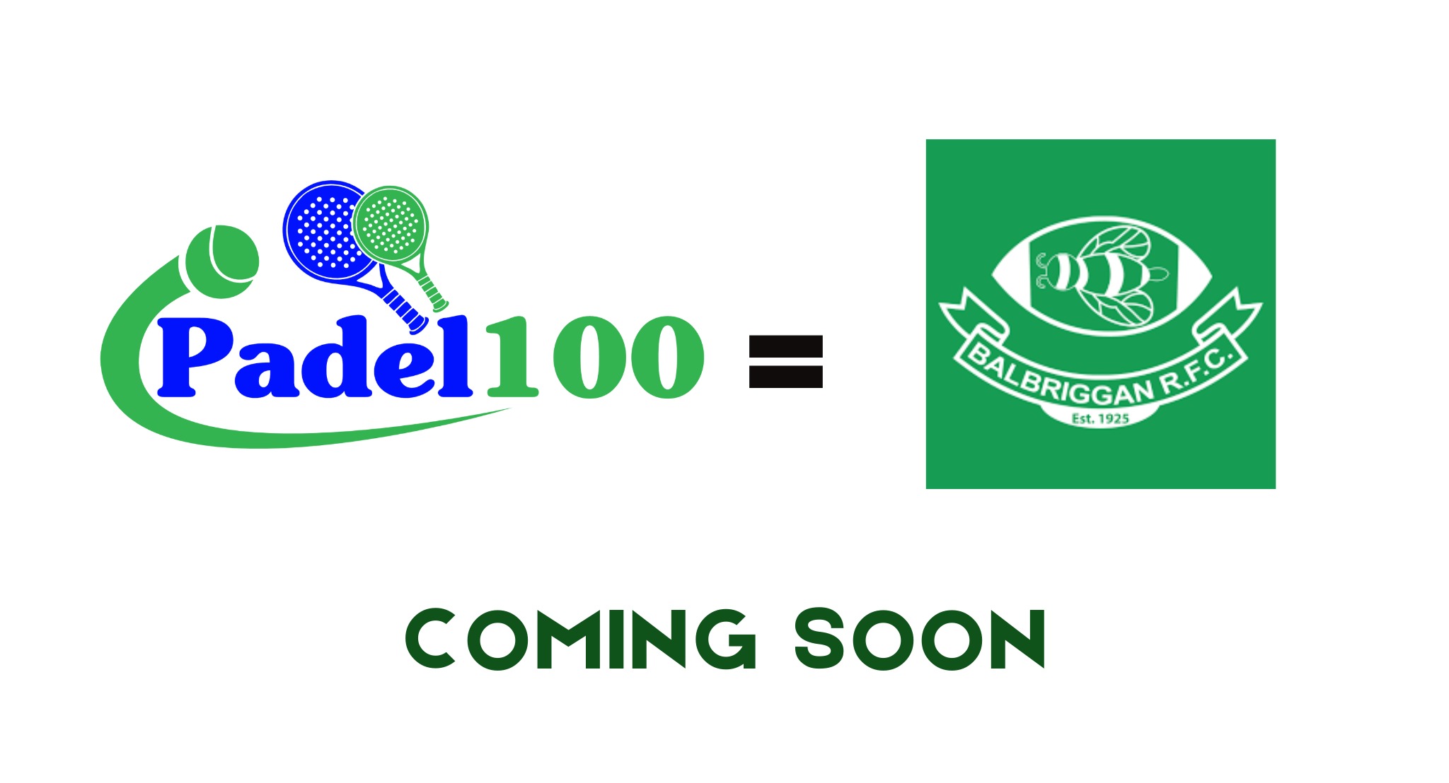 Padel 100 - Balbriggan RFC 