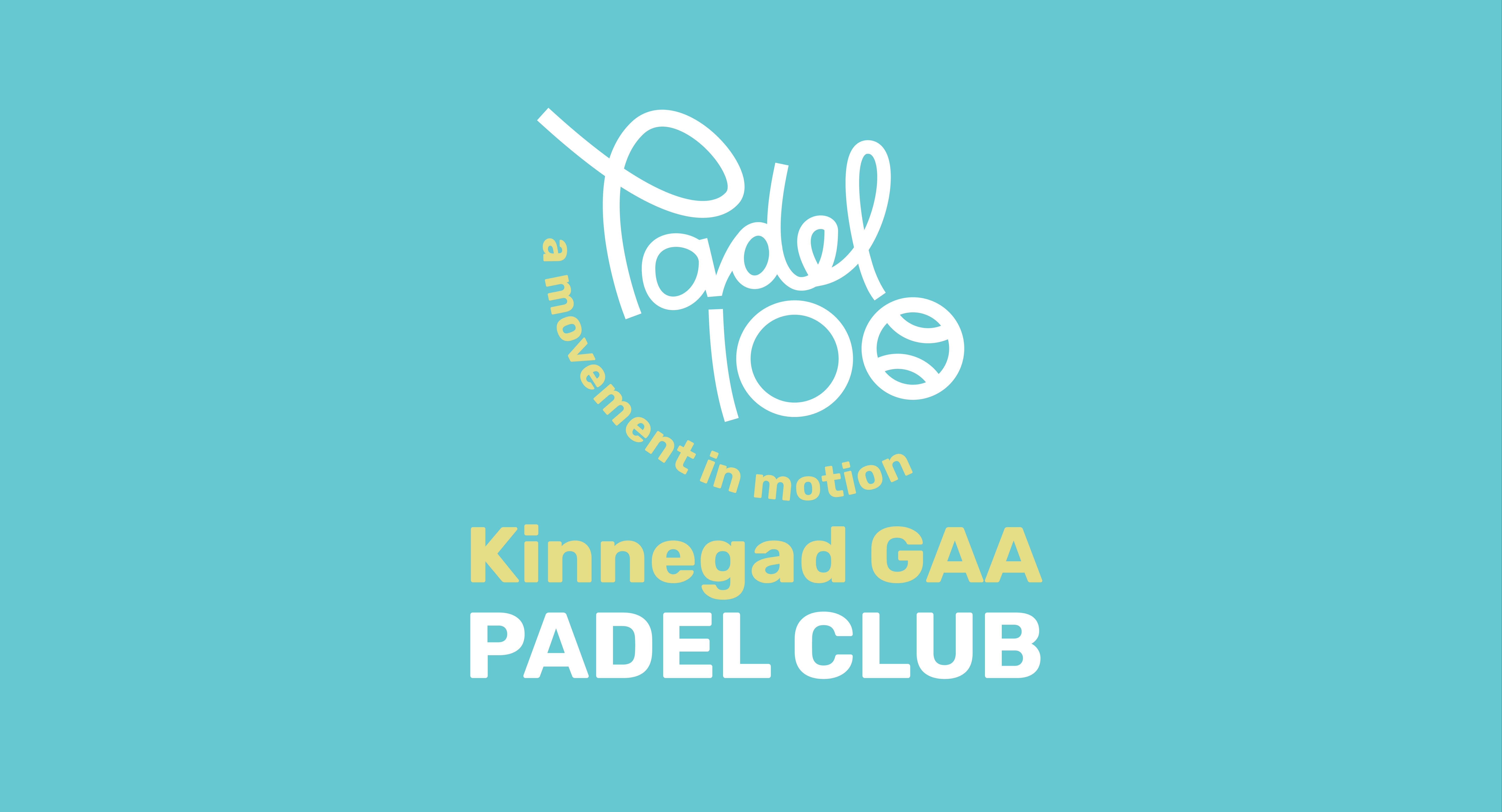 Padel 100 - Coralstown - Kinnegad GAA Club logo