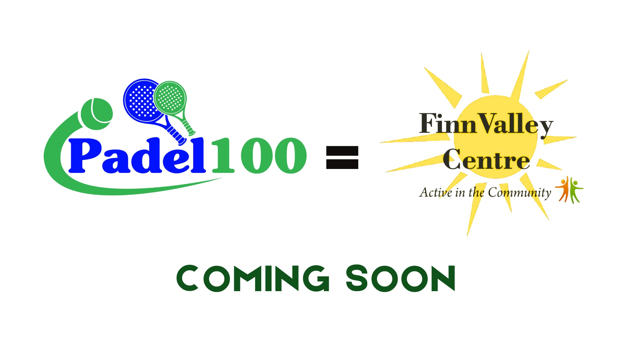 Padel 100 Finn Valley AC Donegal ( Coming Soon )