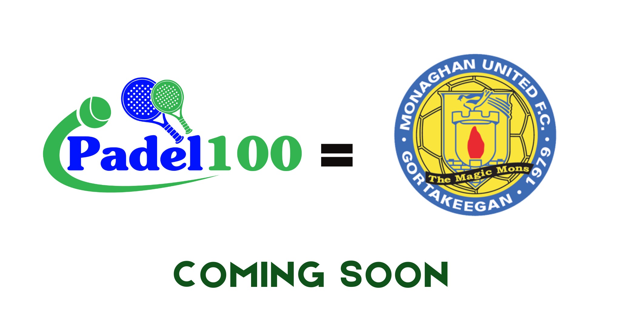 Padel 100 - Monaghan United FC