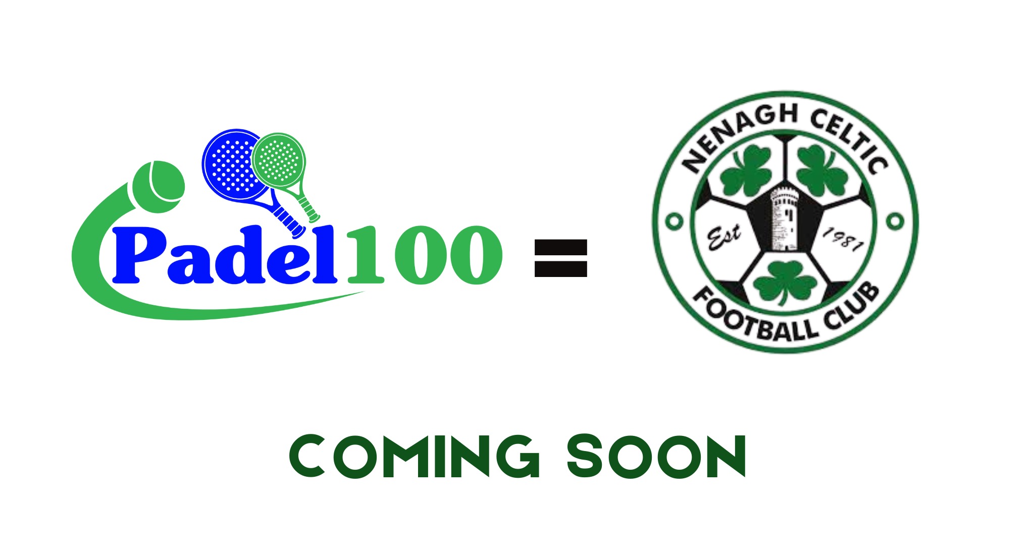 Padel 100 - Nenagh FC (Coming Soon)