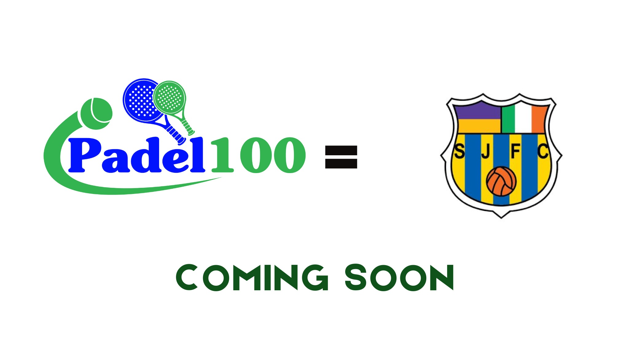 Padel 100 - St Joseph’s AFC Kilmuckridge Wexford (Coming Soon)