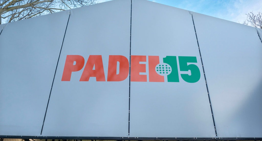 PADEL 15
