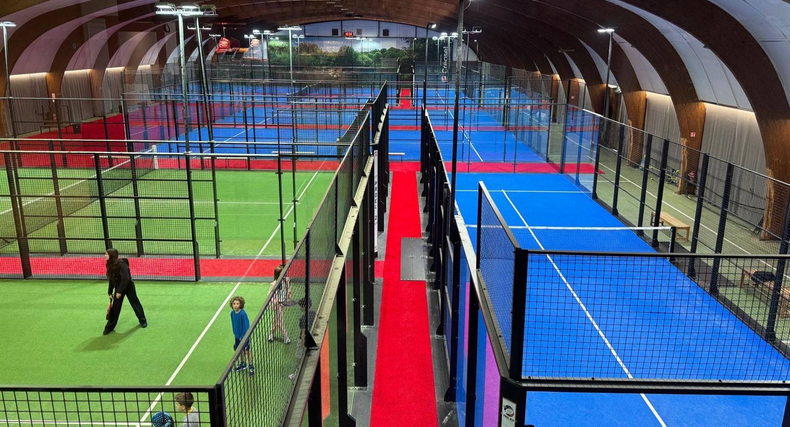 Padel 1640 logo