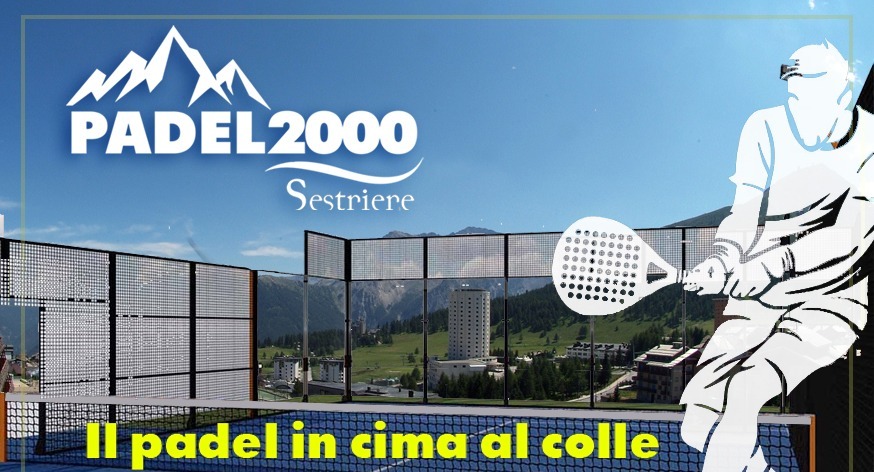 Padel 2000 logo