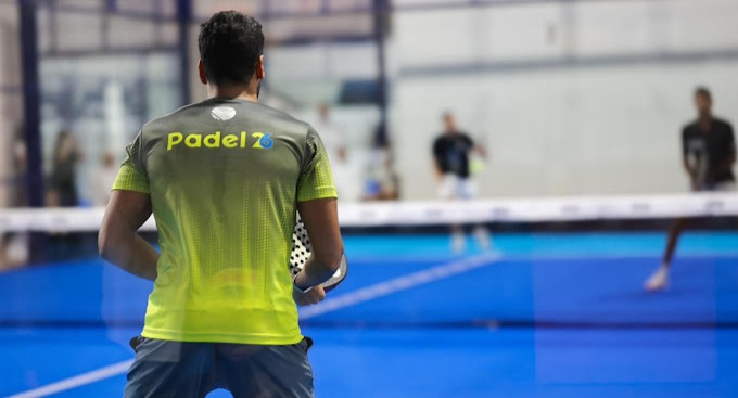 Padel 26 logo