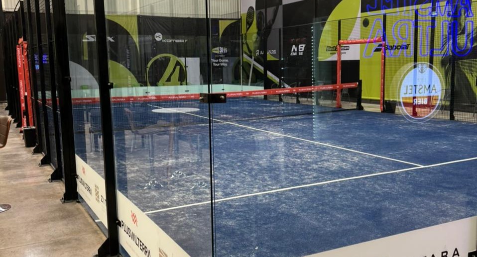 Pádel 30.15 Indoor logo