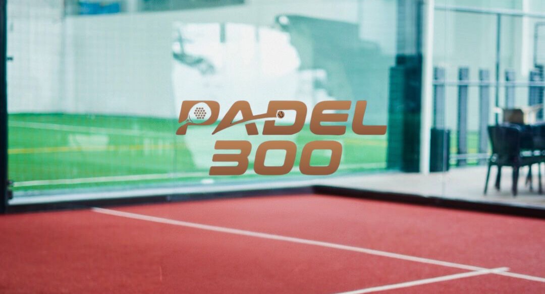 Padel 300 logo
