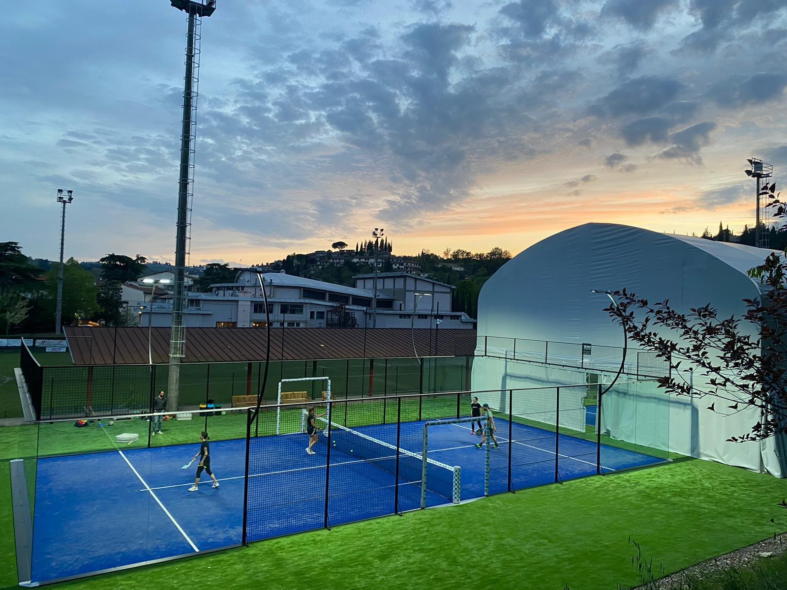 Padel 31 logo