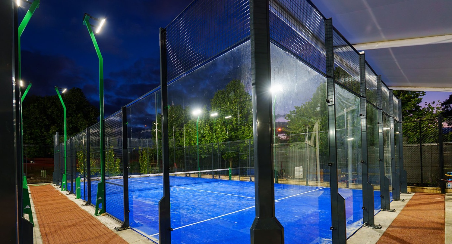 Padel 360 Cockburn logo