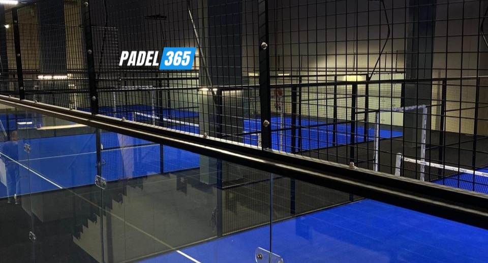 Padel 365 Greenstone logo
