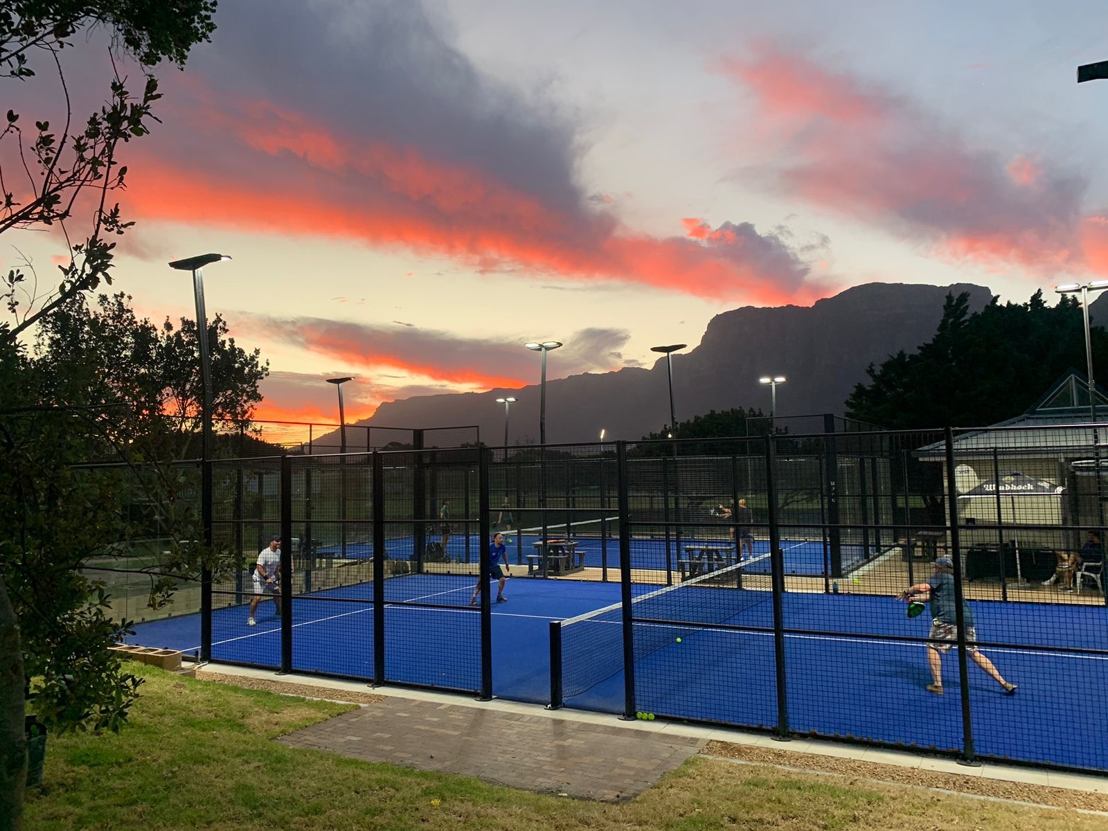 Padel 365 @ WPCC logo