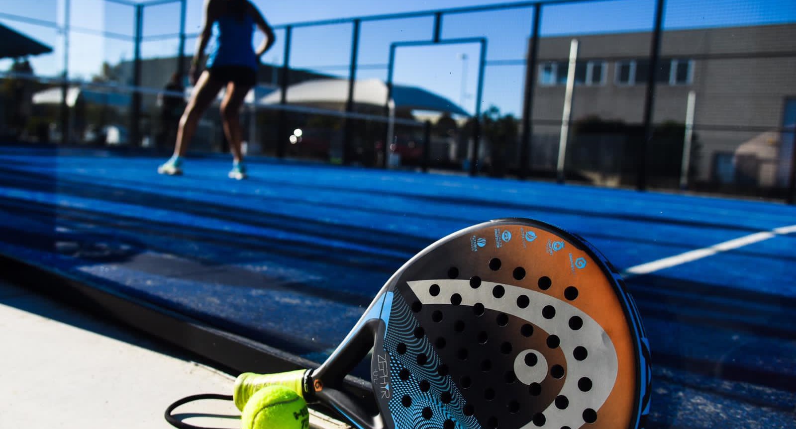 PADEL 4X4 logo