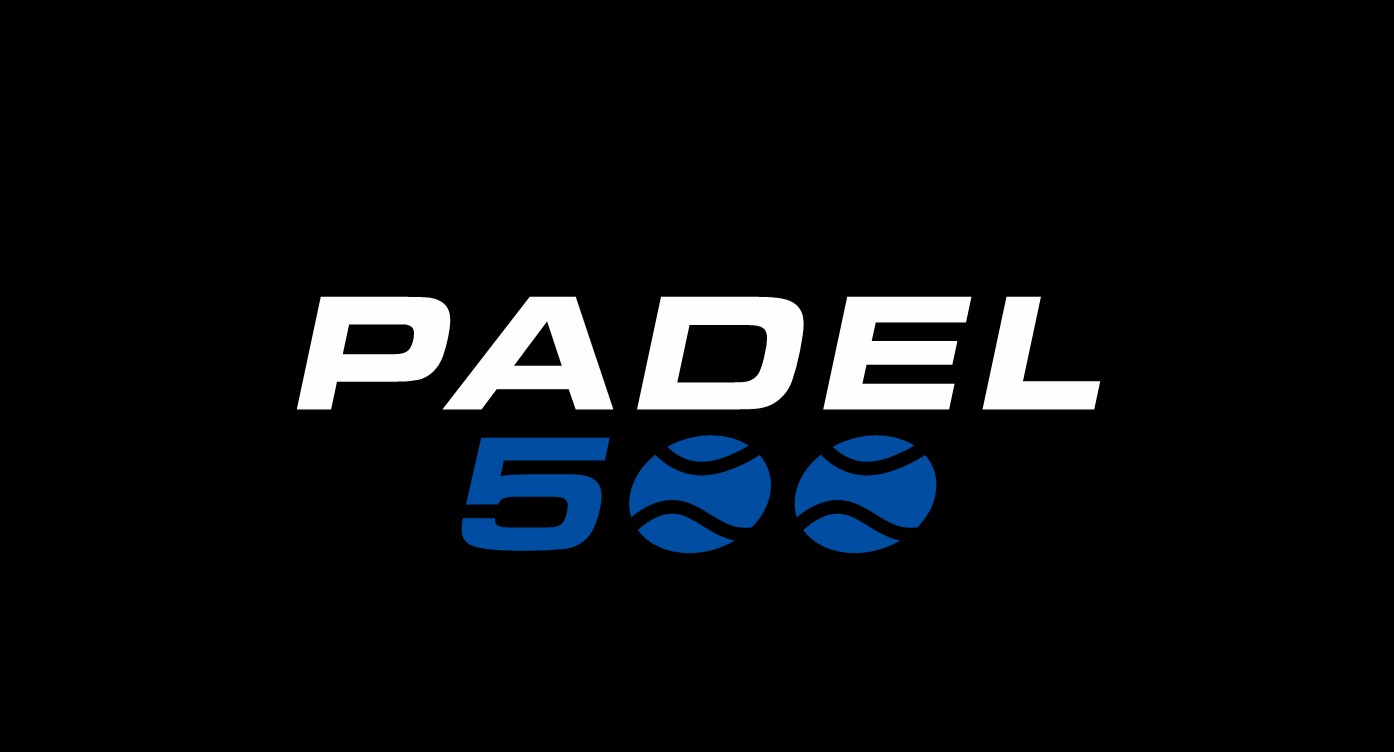 Padel 500 logo
