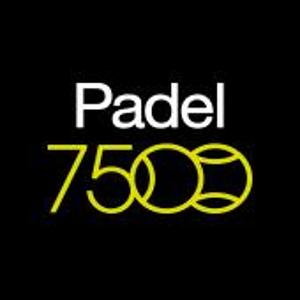 Padel 7500 logo