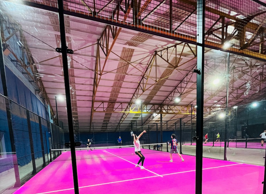 Padel 9000 logo