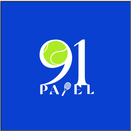 Padel 91 West Walk logo