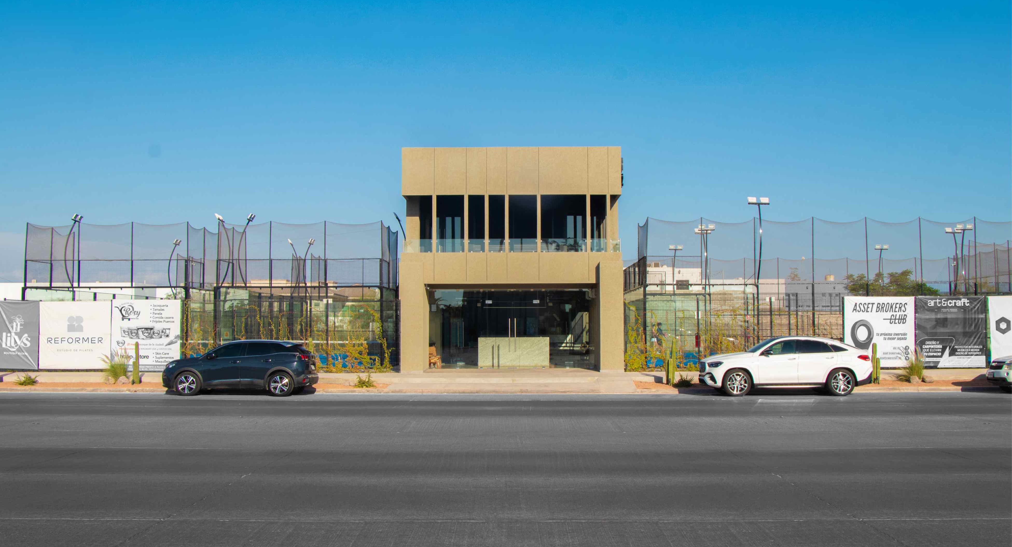 Padel 960