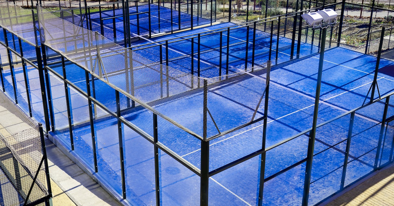 Padel Academy El Valle logo