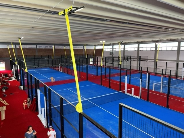Padel Academy Manenti & Malgaroli logo