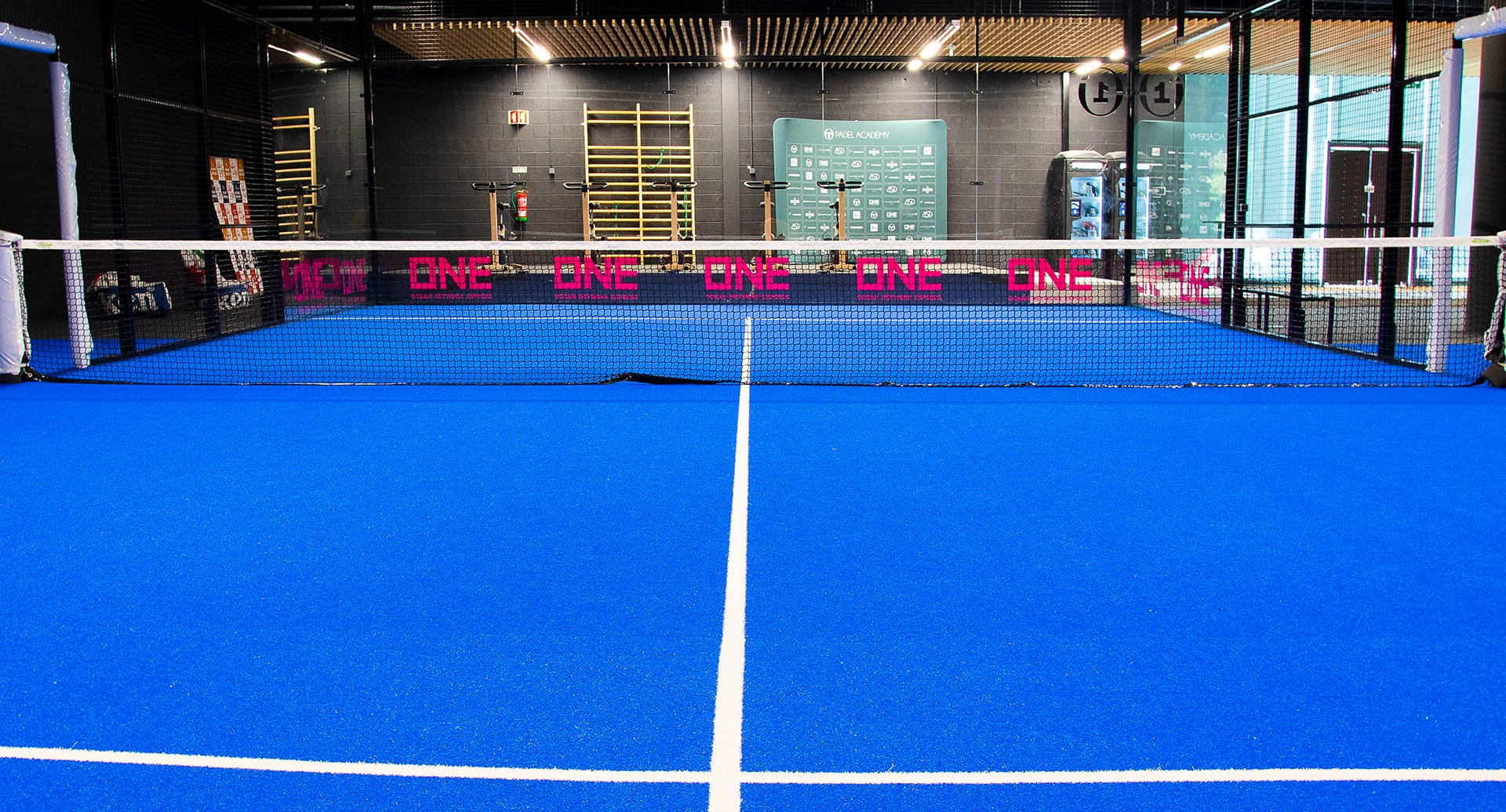Padel Academy logo
