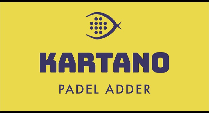 Padel Adder Kartano, Jyväskylä logo