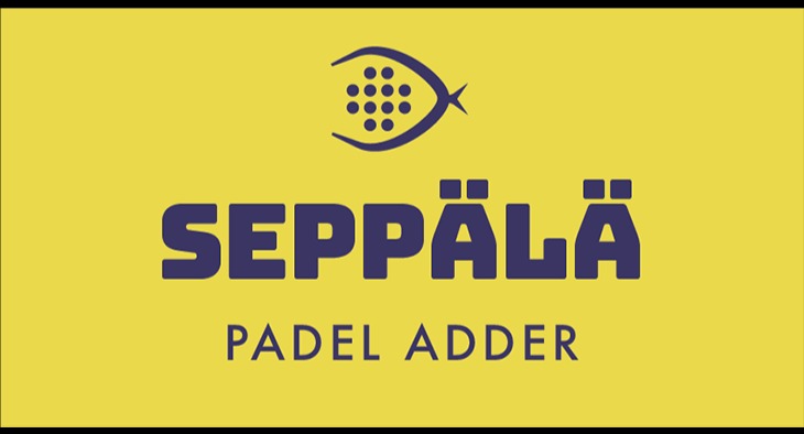 Padel Adder Seppälä, Jyväskylä logo