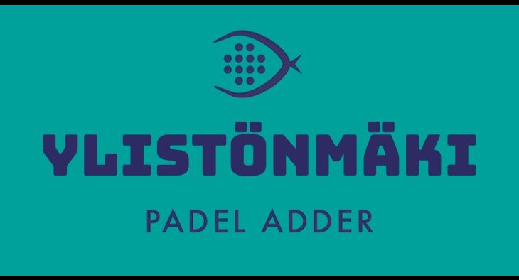 Padel Adder Ylistönmäki, Jyväskylä logo