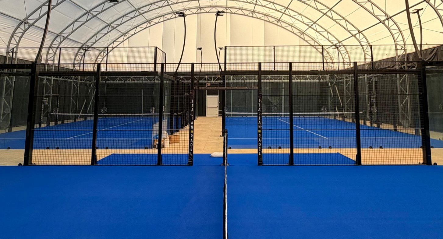 PADEL AIR VARESE logo
