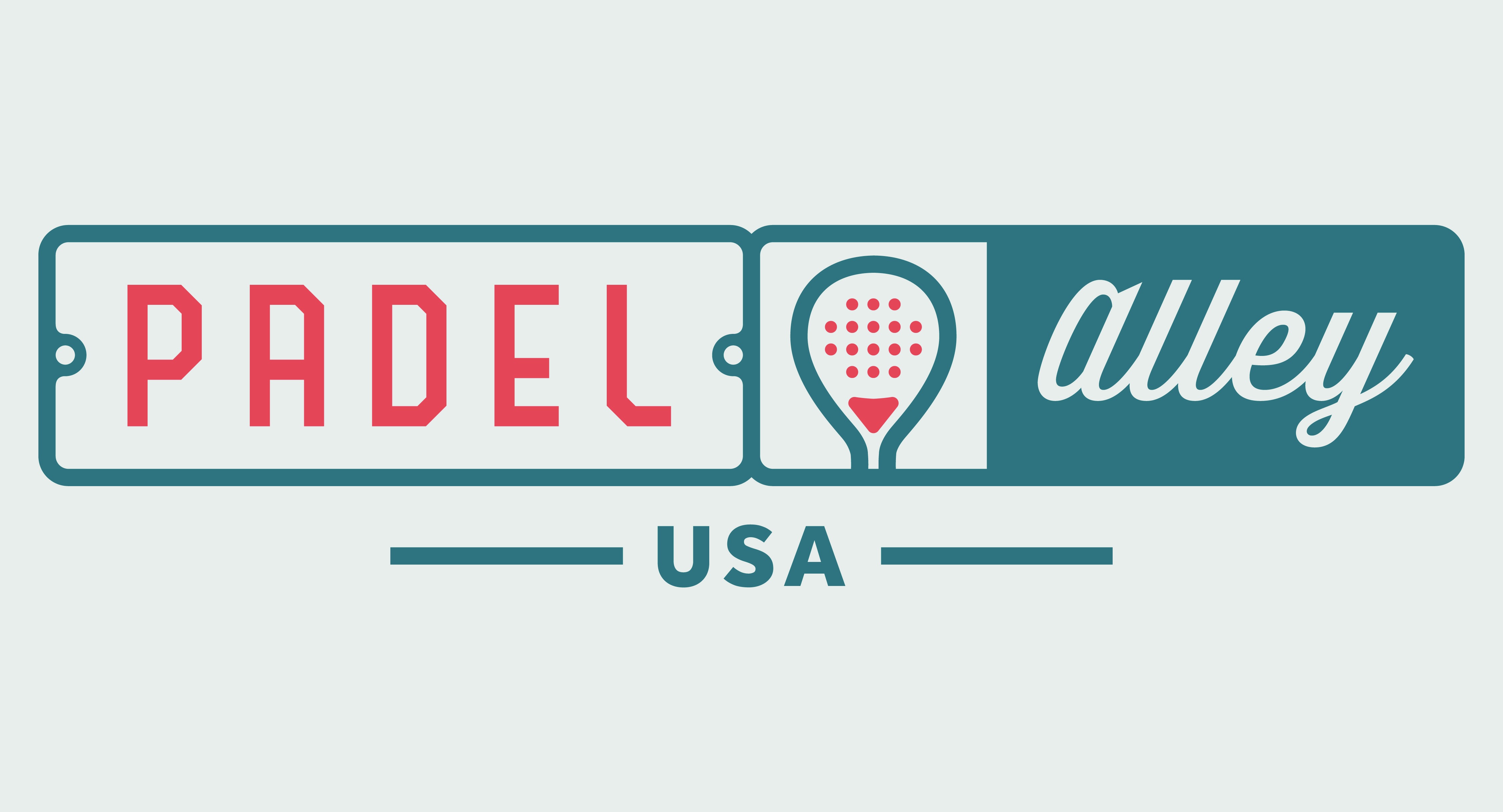 Padel Alley  logo