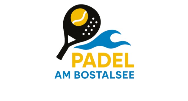 Padel am Bostalsee | coming soon logo