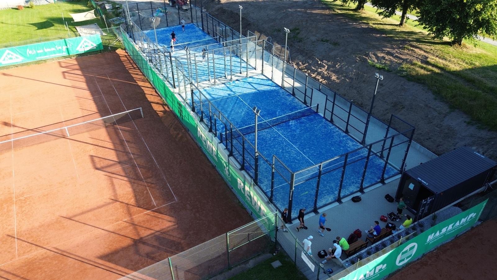 Padel am Meer logo