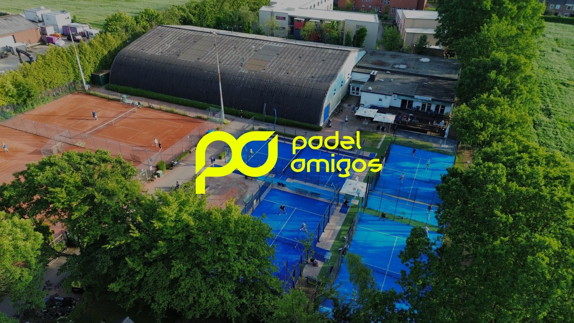 padel amigos Hamburg-Halstenbek