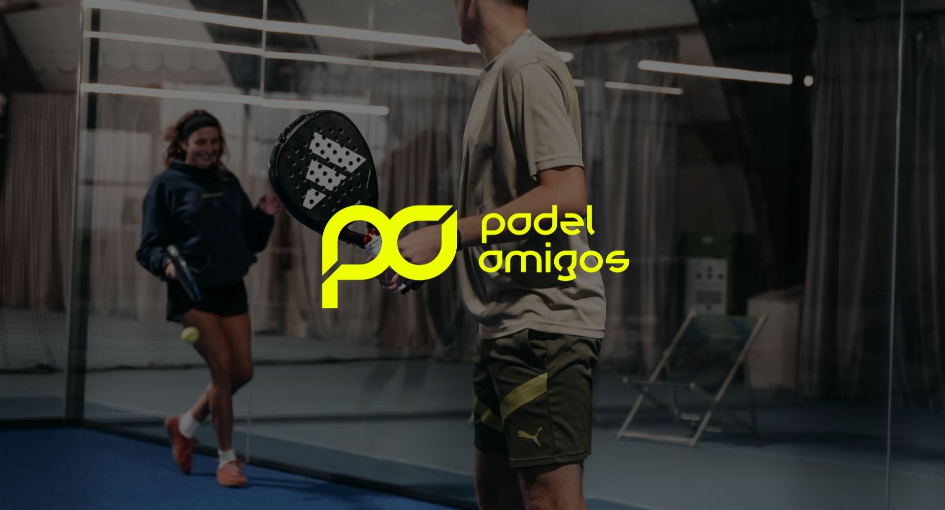 padel amigos Jesteburg