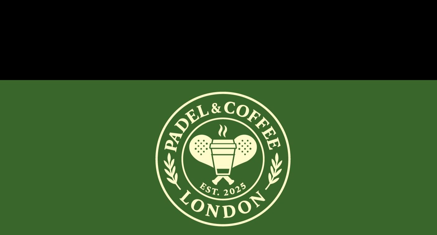 Padel and Coffee logo
